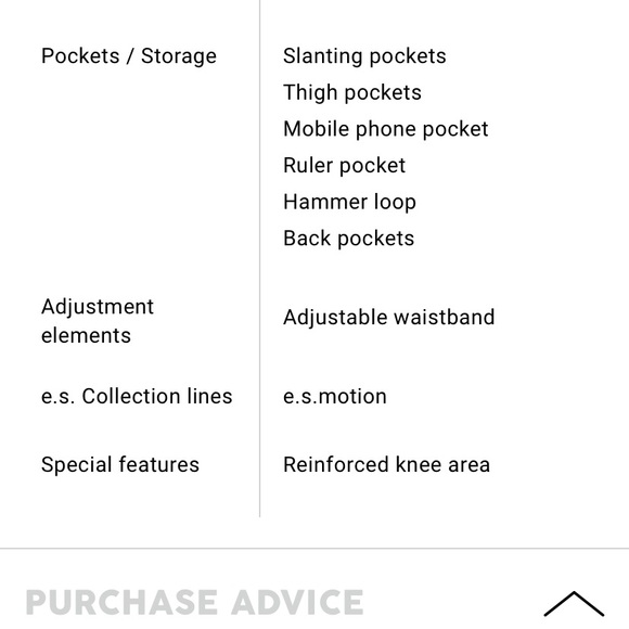 Engelbert Strauss jeans size 11-12 - Picture 7 of 7